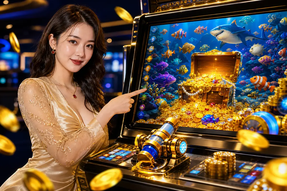 Types of Slot Games at cgk222